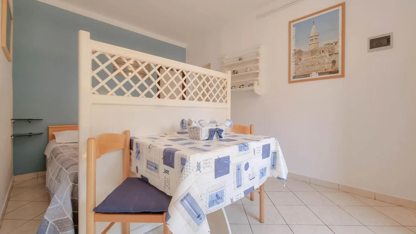 شقة Alma One Novigrad Istria كرواتيا